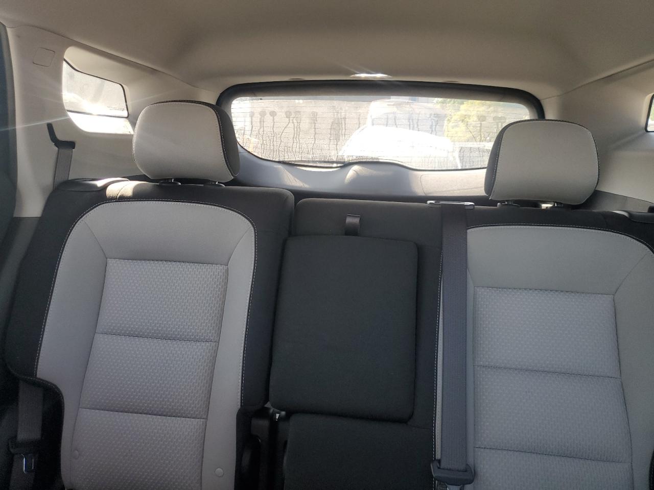 2022 GMC Terrain Sle VIN: 3GKALTEV0NL177308 Lot: 80672525