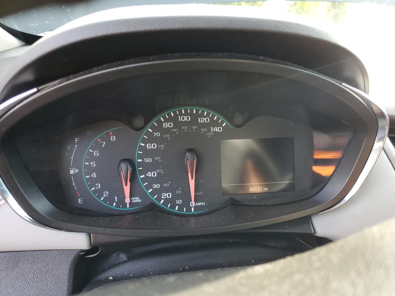 2018 Chevrolet Trax 1Lt VIN: 3GNCJLSB9JL325641 Lot: 84649435