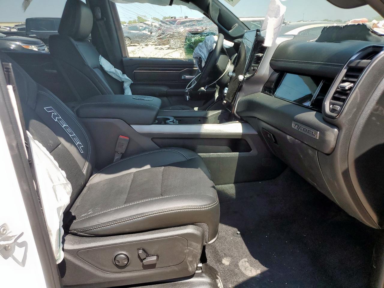 2025 Ram 1500 Rebel VIN: 1C6SRFLP7SN724310 Lot: 71504145