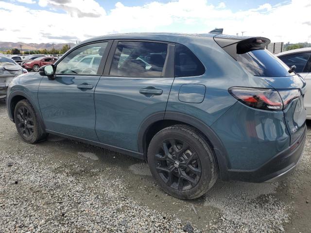 HONDA HR-V 2024 Синий