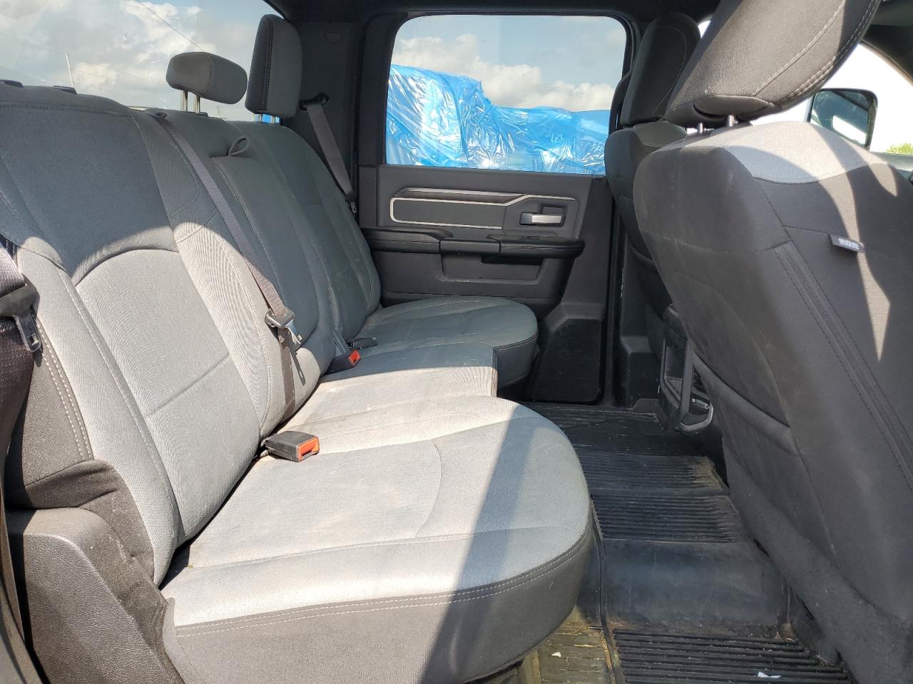 2021 Ram 3500 Big Horn VIN: 3C63RRHL3MG642789 Lot: 70995925