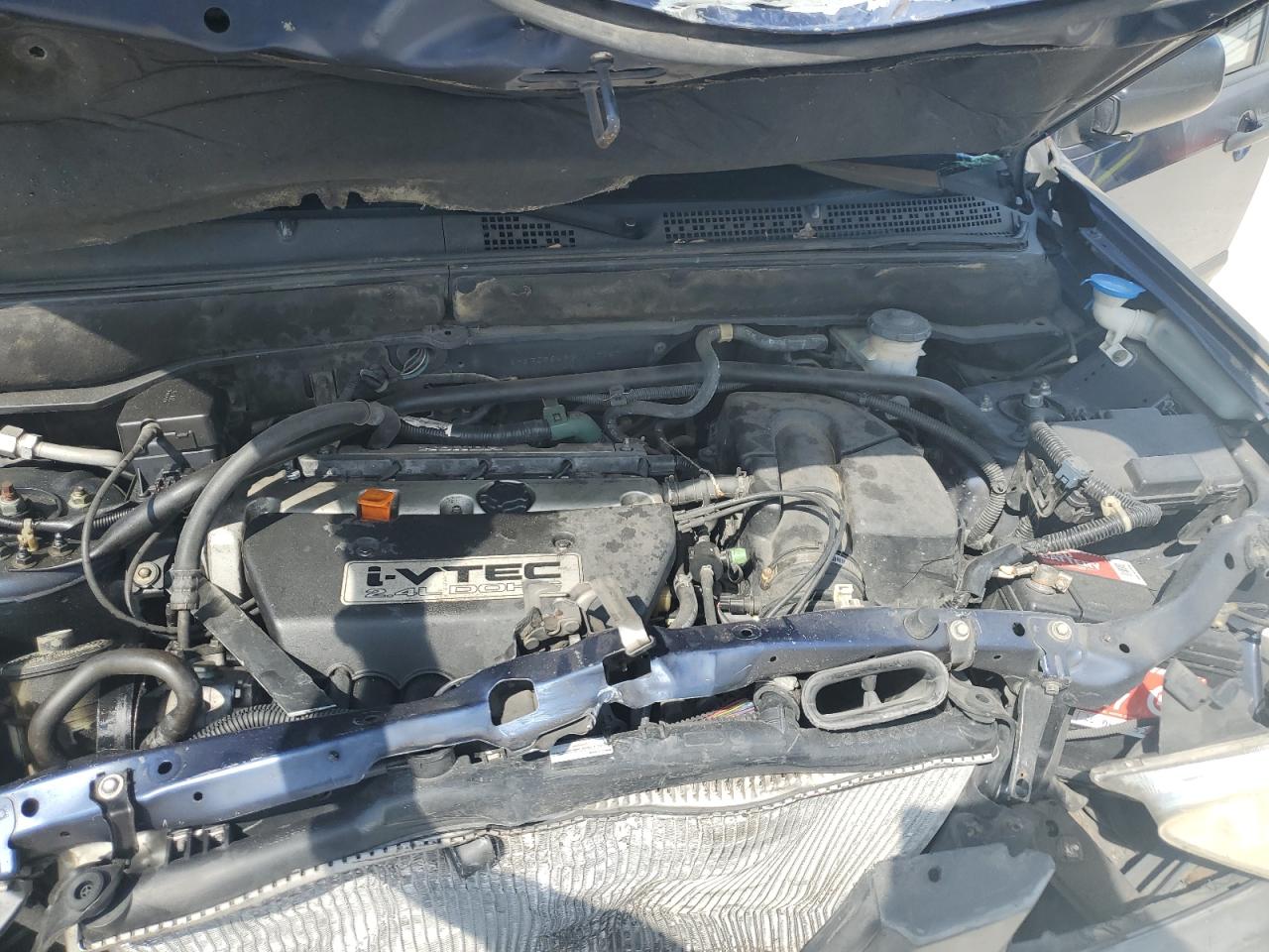 2003 Honda Cr-V Lx VIN: SHSRD68493U107147 Lot: 81717475