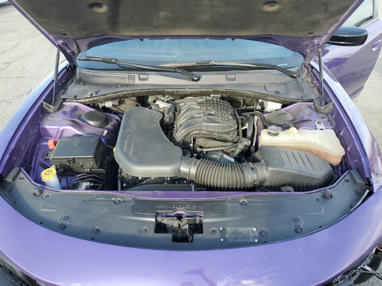 2023 Dodge Charger Sxt VIN: 2C3CDXBG2PH626812 Lot: 81300385