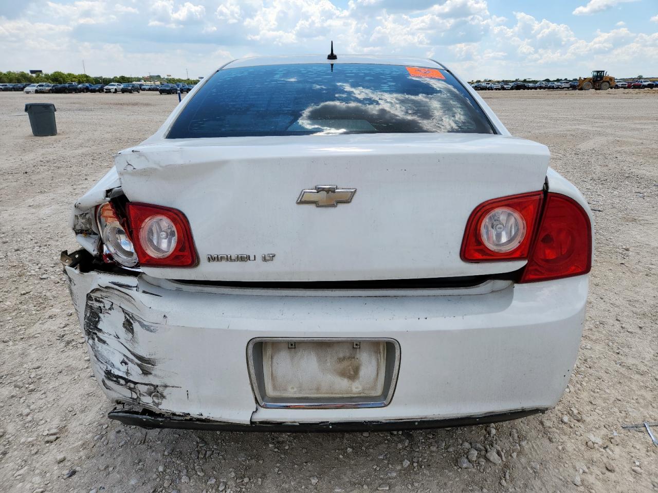 2010 Chevrolet Malibu 2Lt VIN: 1G1ZD5EB0AF213265 Lot: 71605985