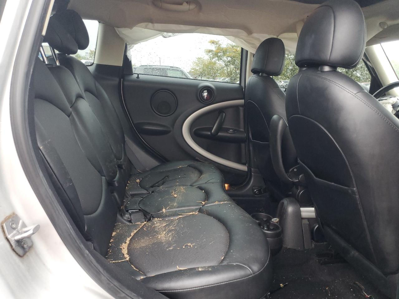 2014 Mini Cooper Countryman VIN: WMWZB3C56EWR42243 Lot: 71482595