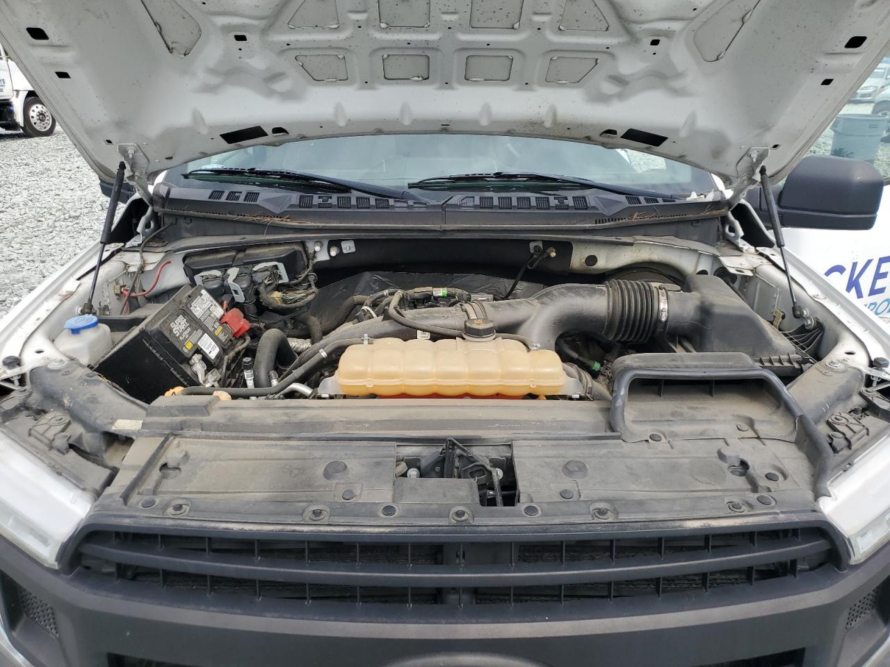 2019 Ford F150 VIN: 1FTMF1CP5KKC47200 Lot: 80813065