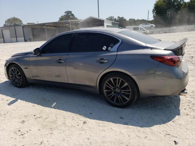  INFINITI Q50 2019 Szary