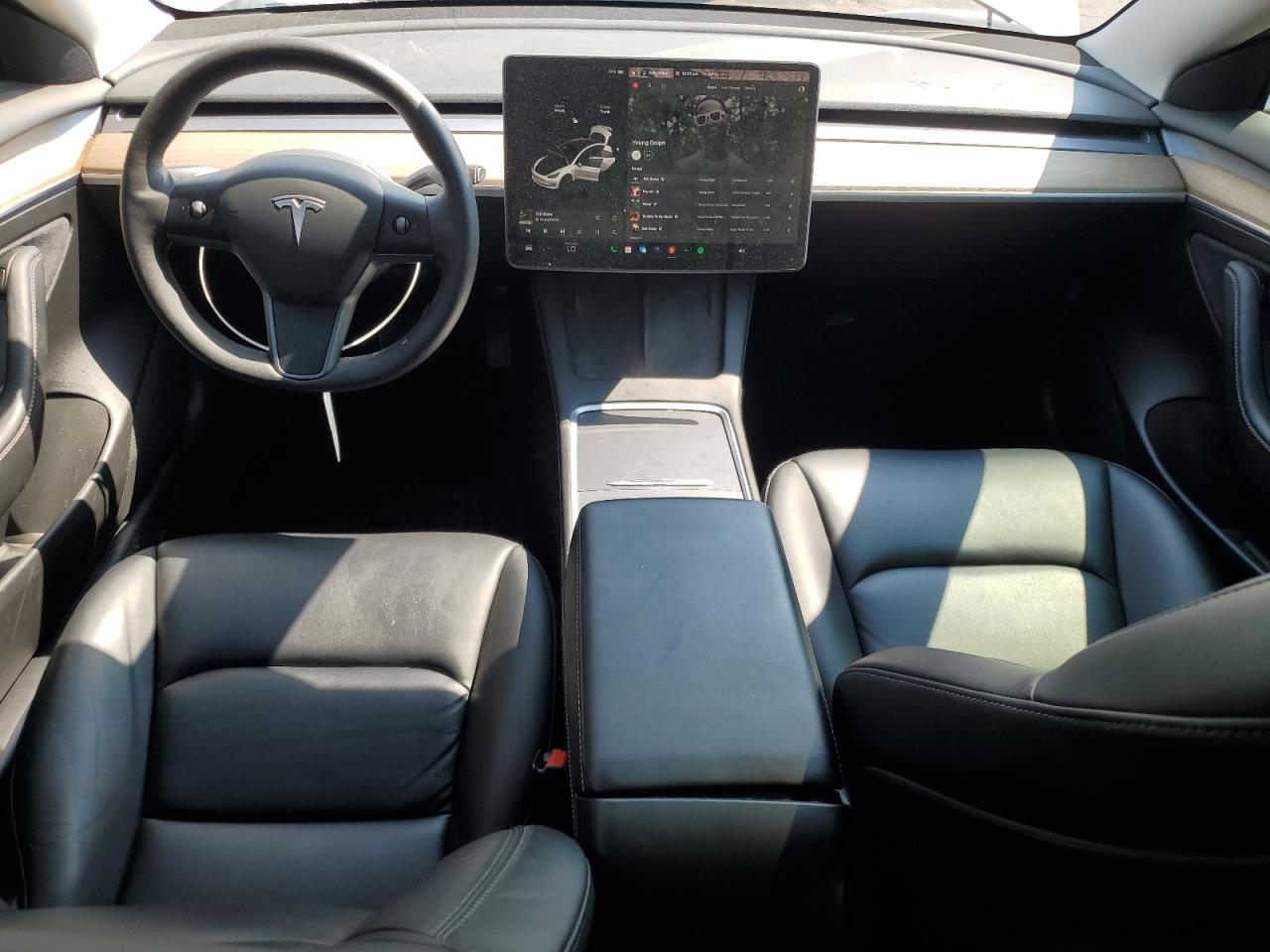 2021 Tesla Model 3 VIN: 5YJ3E1EBXMF995912 Lot: 71737865