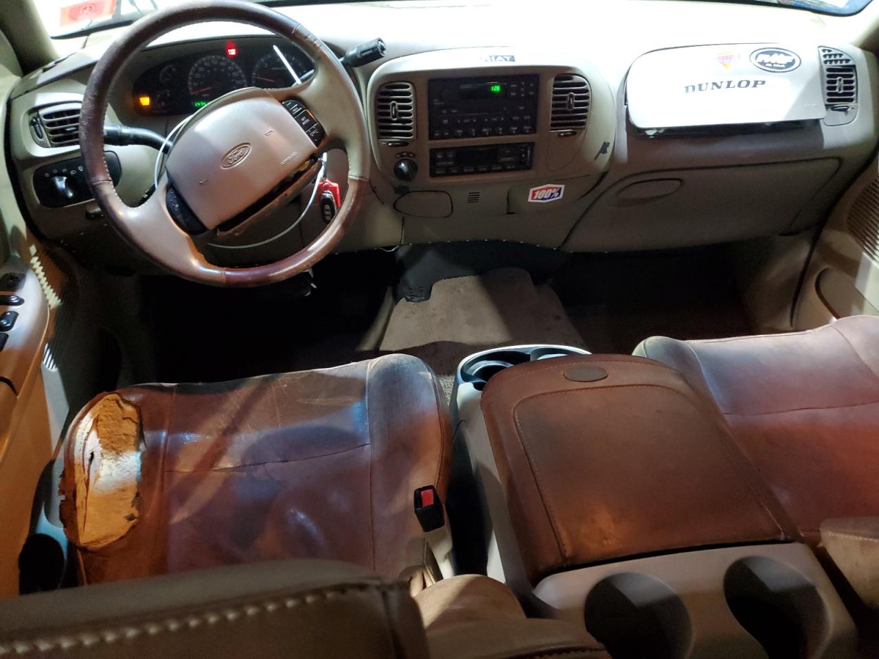 2002 Ford F150 Supercrew VIN: 1FTRW08L42KB47871 Lot: 81287325