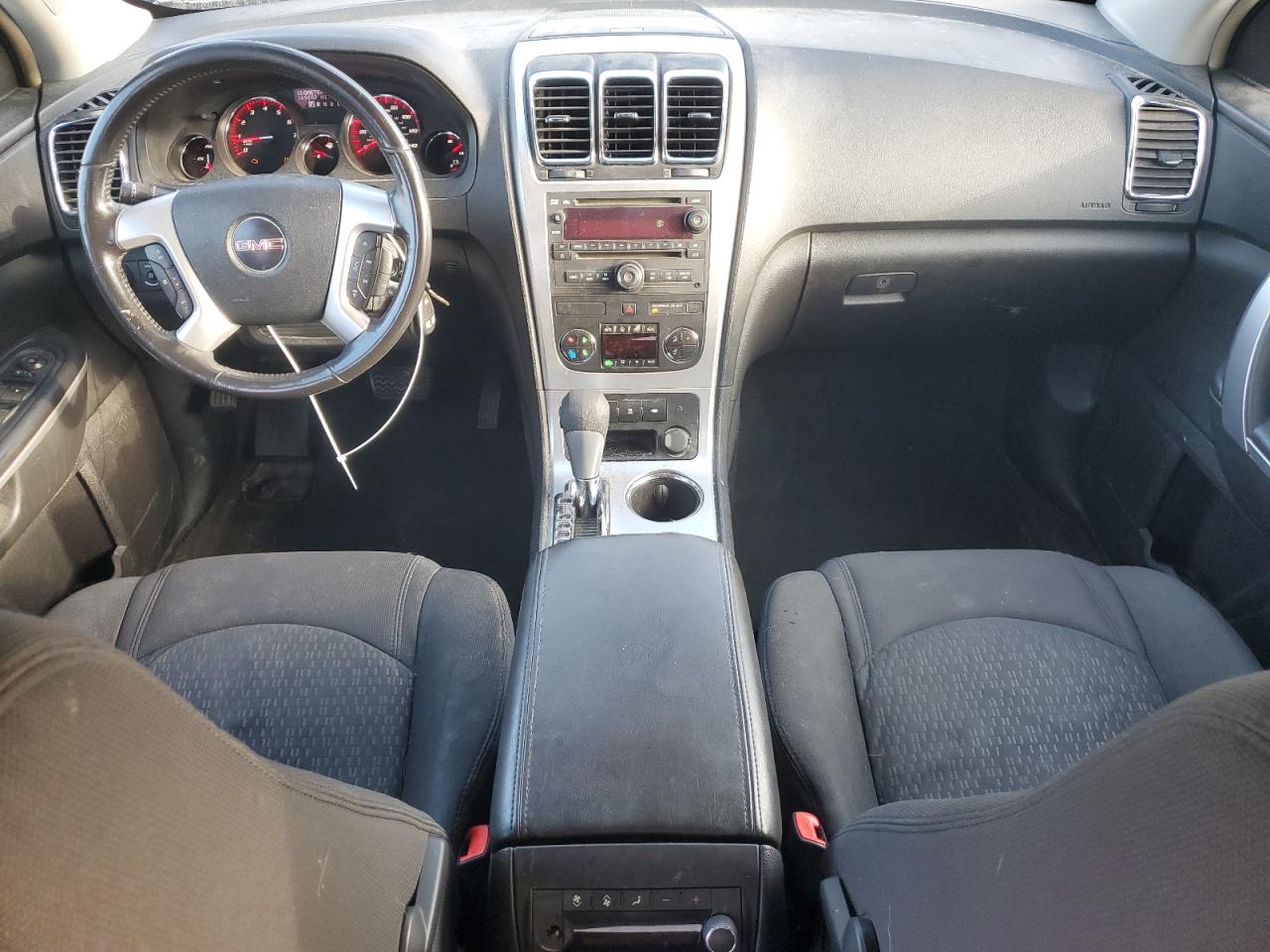 2009 GMC Acadia Sle VIN: 1GKEV13D59J194127 Lot: 81827895