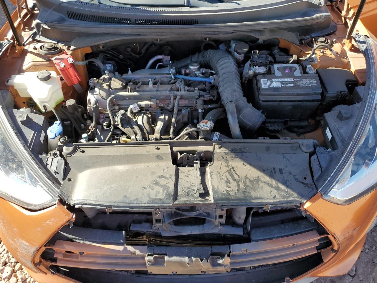 2016 Hyundai Veloster Turbo VIN: KMHTC6AE3GU303046 Lot: 80927325