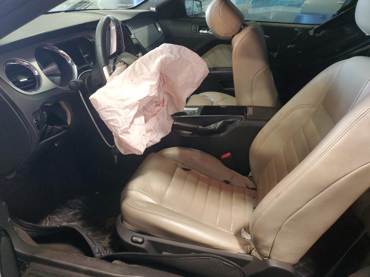 2013 Ford Mustang Gt VIN: 1ZVBP8CFXD5248667 Lot: 84782255