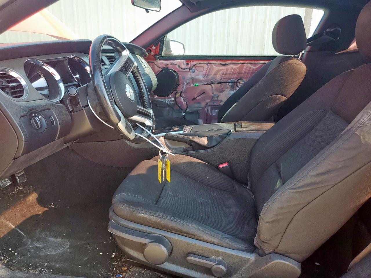 2013 Ford Mustang VIN: 1ZVBP8AM5D5218588 Lot: 80295985