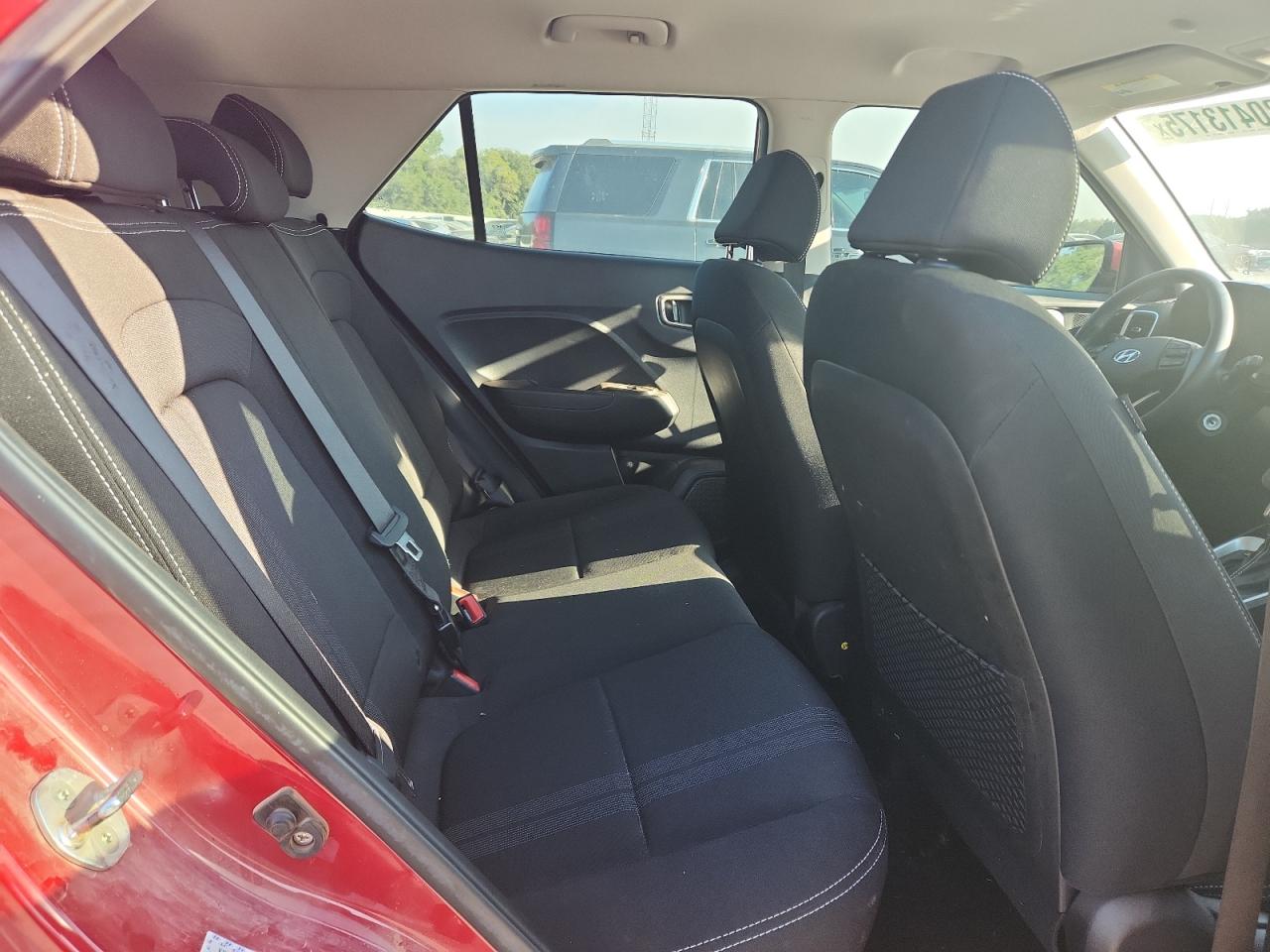 2021 Hyundai Venue Sel VIN: KMHRC8A33MU119855 Lot: 80413175