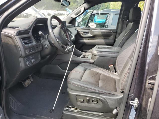  CHEVROLET TAHOE 2023 Сharcoal