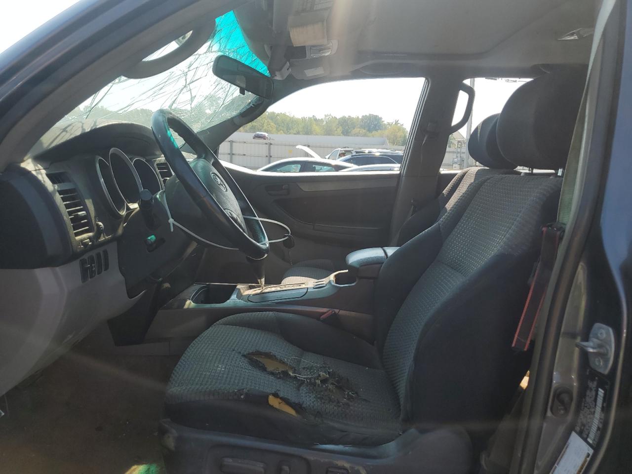 2006 Toyota 4Runner Sr5 VIN: JTEBU14R968056293 Lot: 81567495