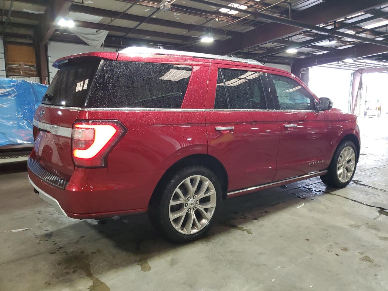 2018 Ford Expedition Platinum VIN: 1FMJU1MT7JEA54964 Lot: 81776905