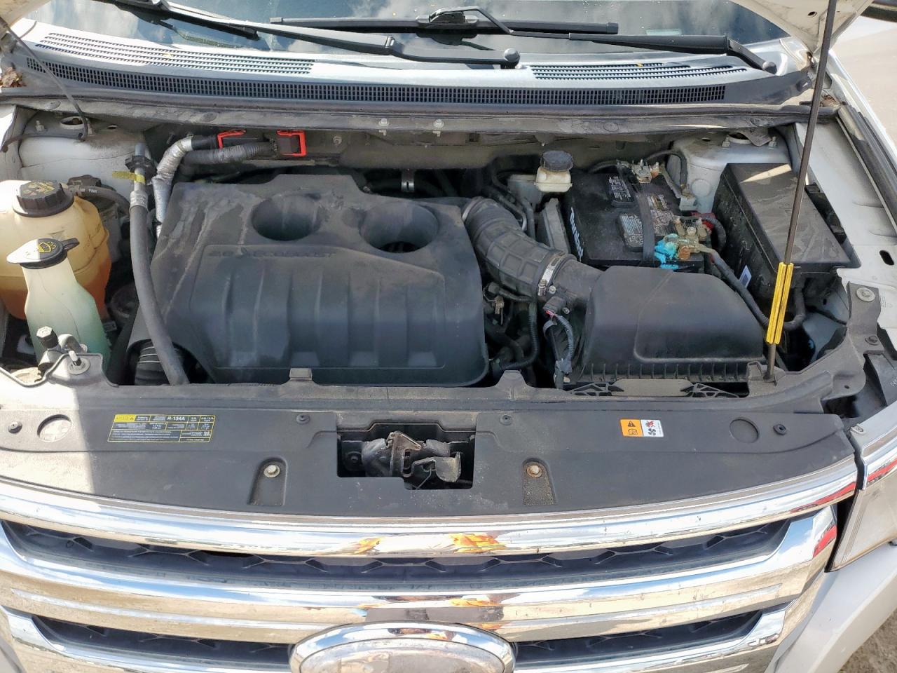 2013 Ford Edge Limited VIN: 2FMDK3K9XDBB57365 Lot: 83873025