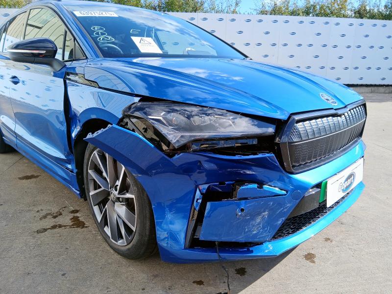 2025 SKODA ENYAQ 85X SPORTLINE + 