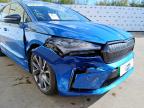 2025 SKODA ENYAQ 85X SPORTLINE +  for sale at Copart CHESTER