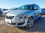 2011 SKODA FABIA SE PLUS  for sale at Copart YORK