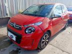 2021 CITROEN C1 SHINE  for sale at Copart PETERLEE