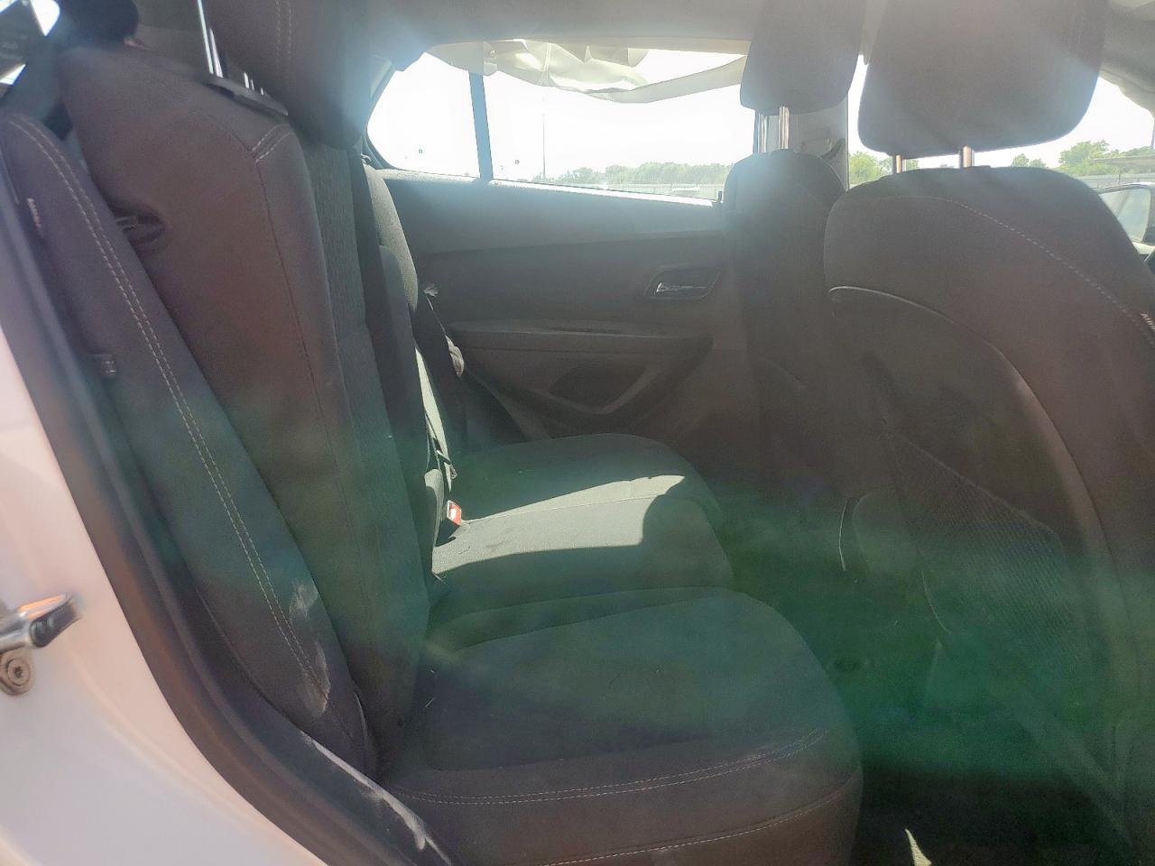 2020 Chevrolet Trax Ls VIN: 3GNCJKSB8LL311291 Lot: 82084125