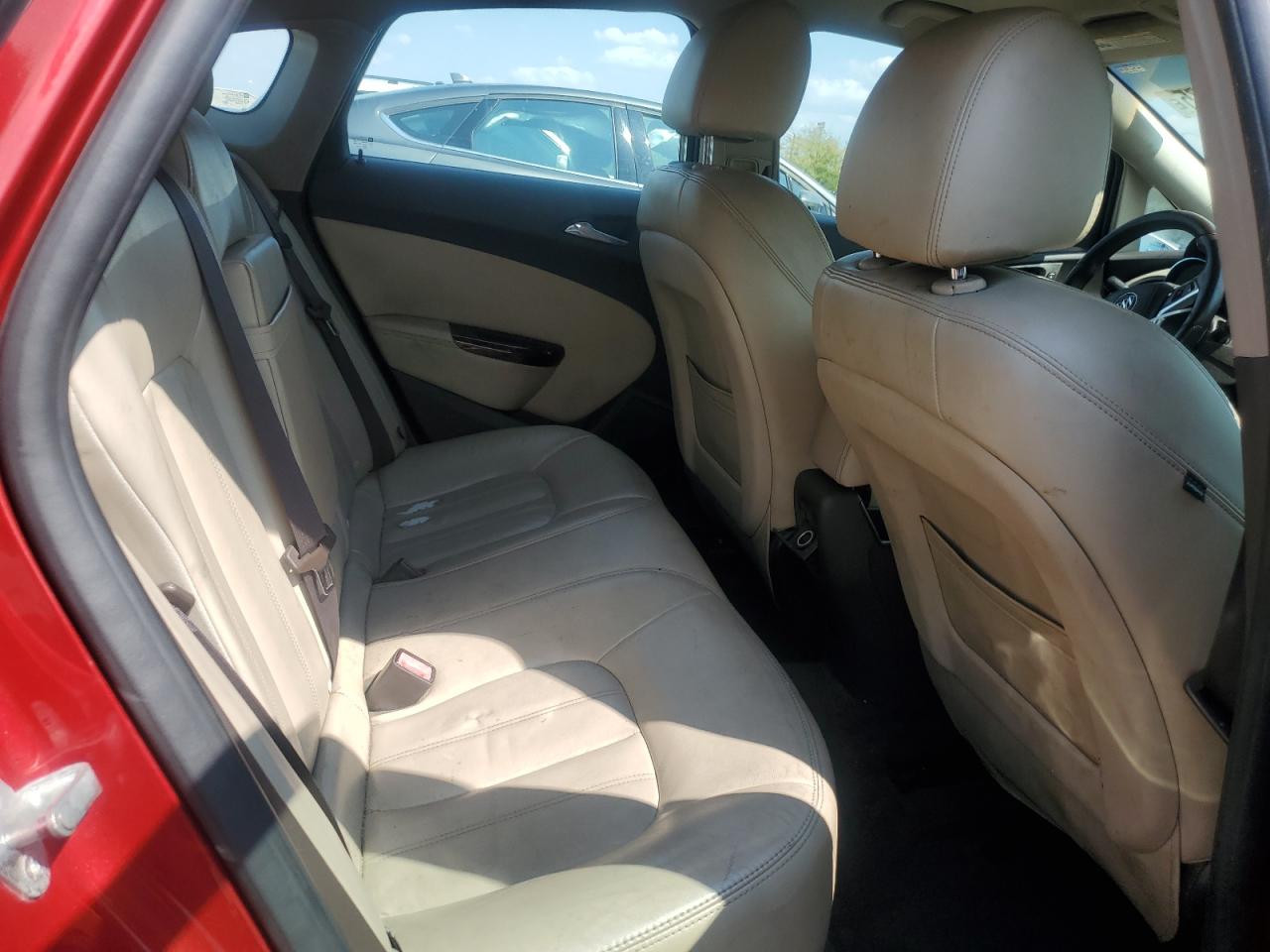 2012 Buick Verano VIN: 1G4PS5SKXC4206617 Lot: 81423475