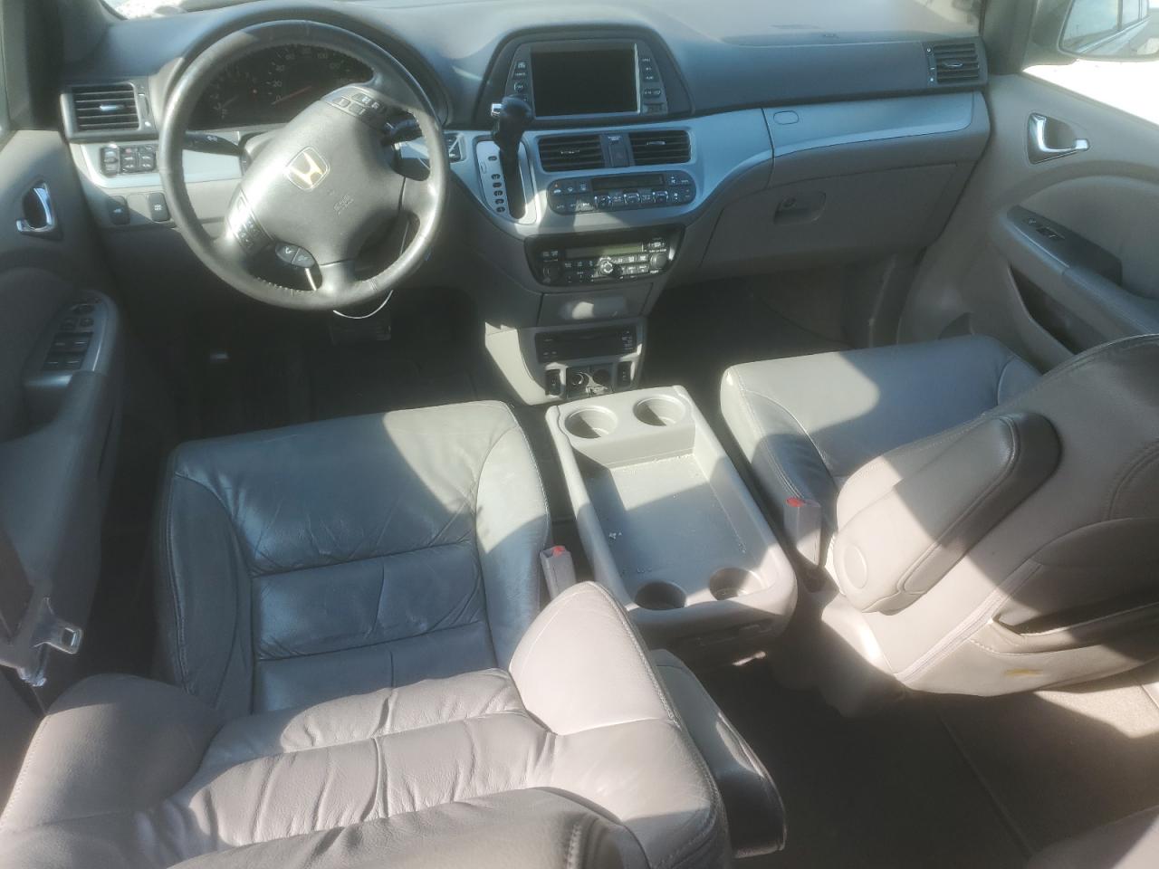 2010 Honda Odyssey Exl VIN: 5FNRL3H76AB091523 Lot: 80589475