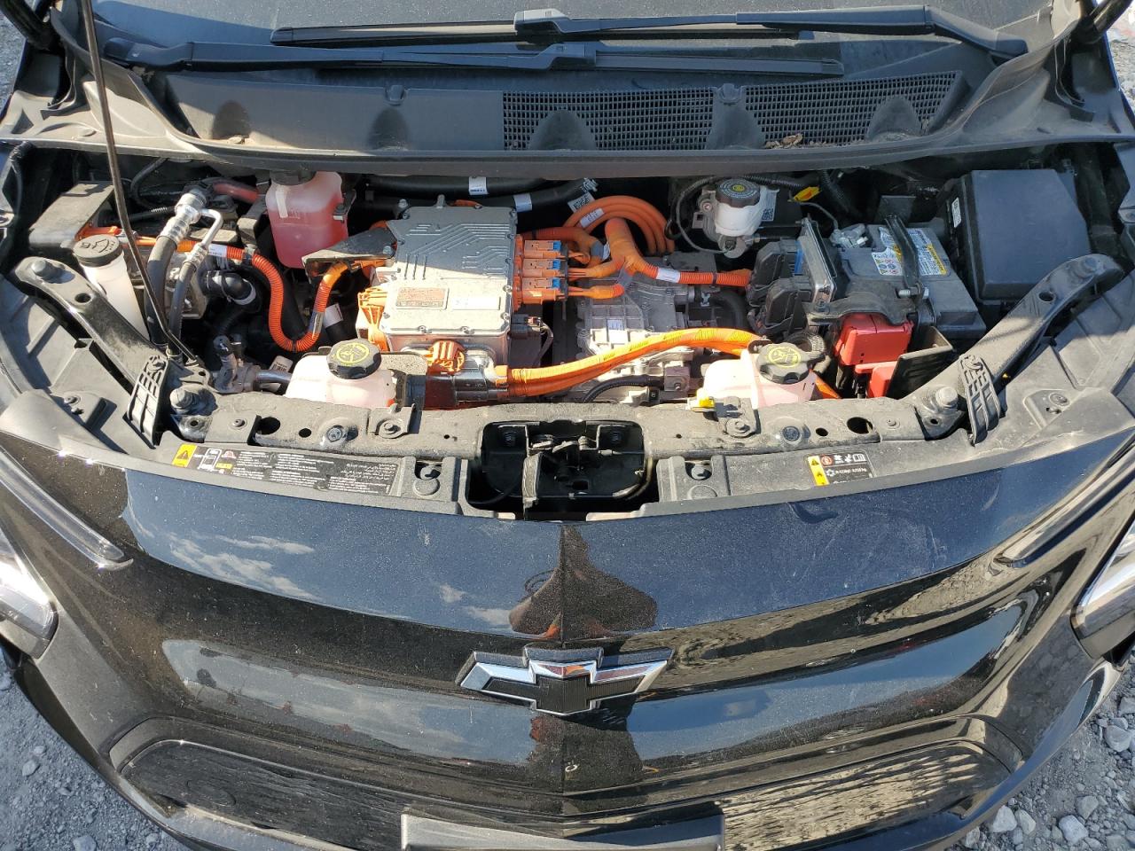 2023 Chevrolet Bolt Ev 1Lt VIN: 1G1FW6S04P4132747 Lot: 81077275