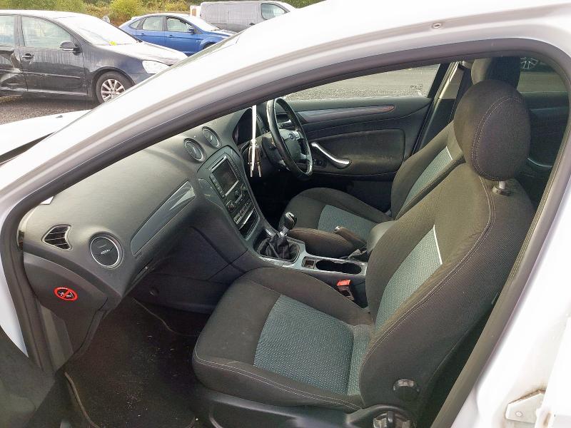 2013 FORD MONDEO ZETEC BUSINESS EDN 