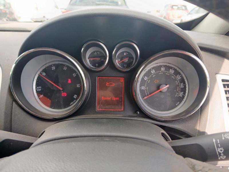 2012 VAUXHALL ASTRA GTC SRI CDTI S/S 