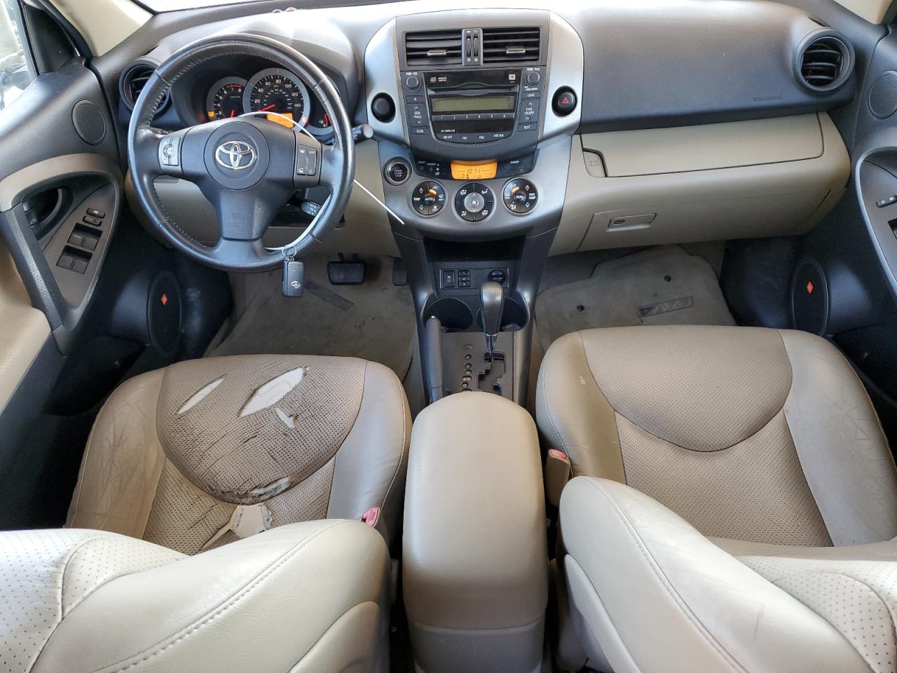 2011 Toyota Rav4 Limited VIN: 2T3YK4DV8BW014236 Lot: 80338695