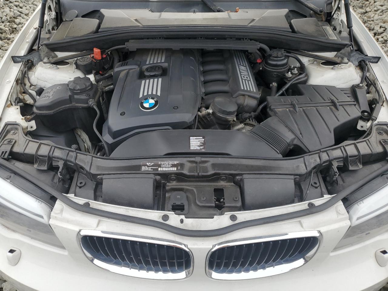 2013 BMW 128 I VIN: WBAUP7C55DVP25757 Lot: 84237605