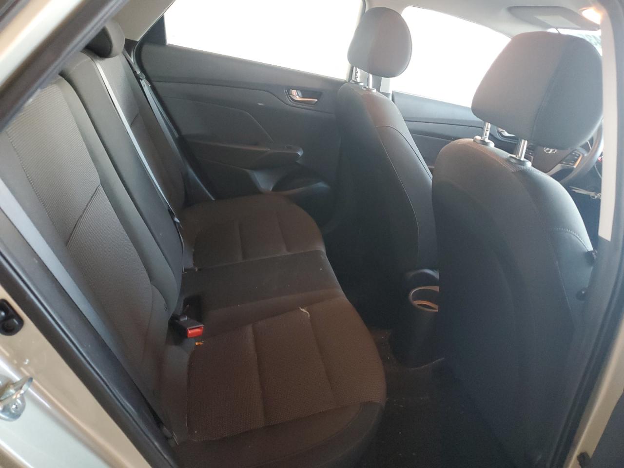 2020 Hyundai Accent Se VIN: 3KPC24A66LE101900 Lot: 81803435