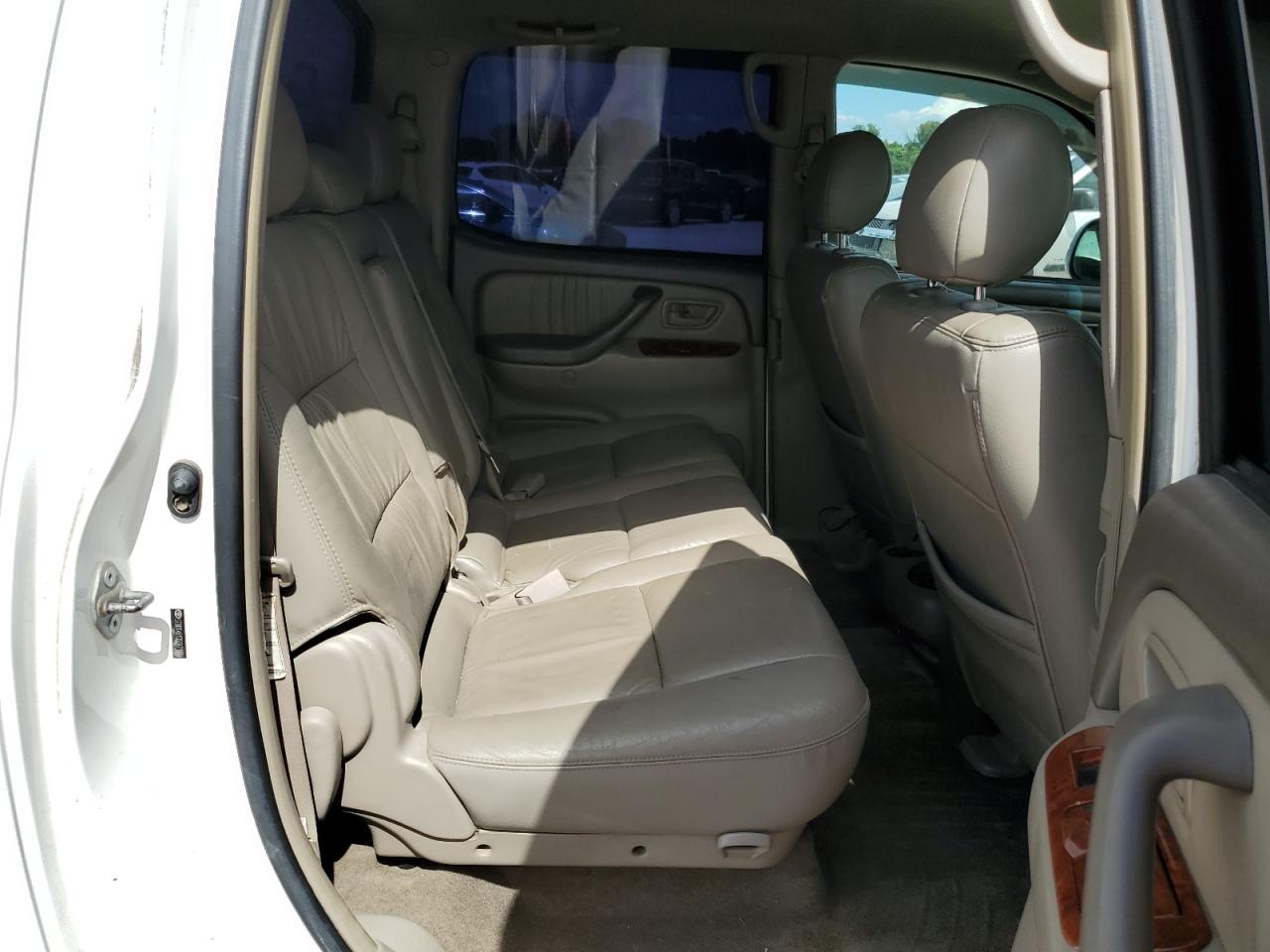 2005 Toyota Tundra Double Cab Limited VIN: 5TBDT48135S471084 Lot: 71068895