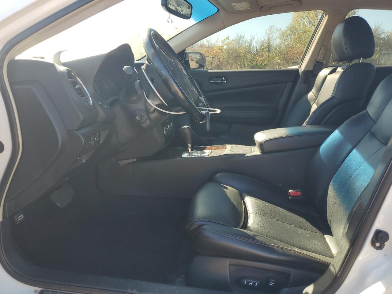 2010 Nissan Maxima S VIN: 1N4AA5AP2AC848641 Lot: 84039635