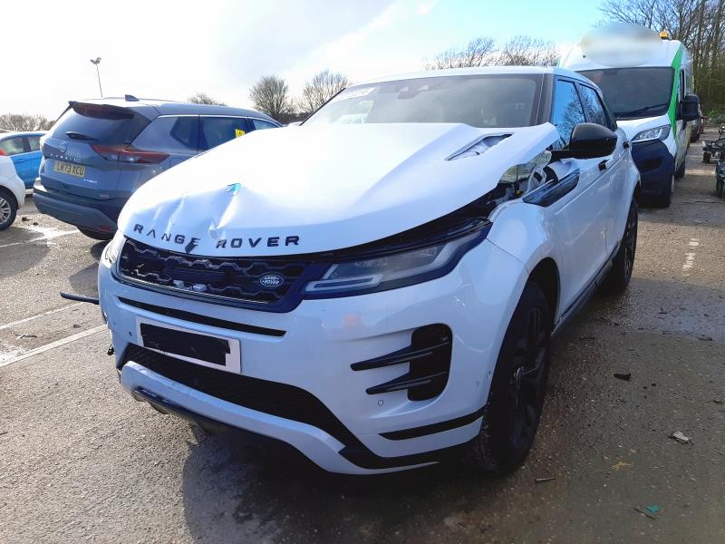 2019 LAND ROVER RANGE ROVER EVOQUE R-DY S  for sale at Copart SANDWICH