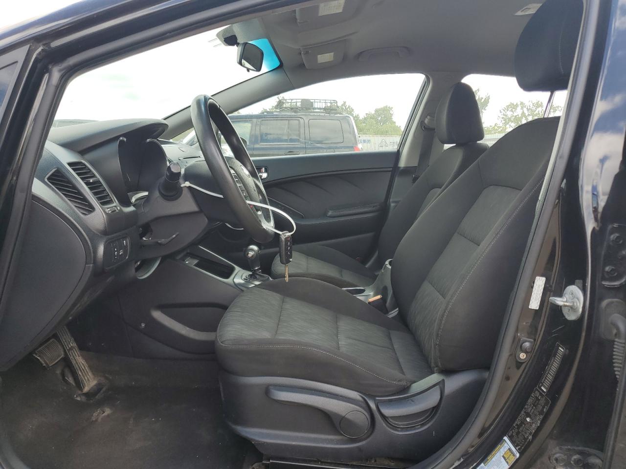 2016 Kia Forte Lx VIN: KNAFK4A63G5455885 Lot: 70991775