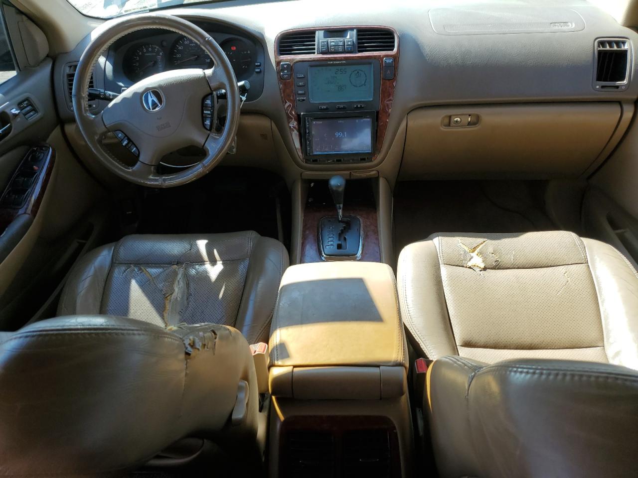 2003 Acura Mdx Touring VIN: 2HNYD18603H529299 Lot: 84291345