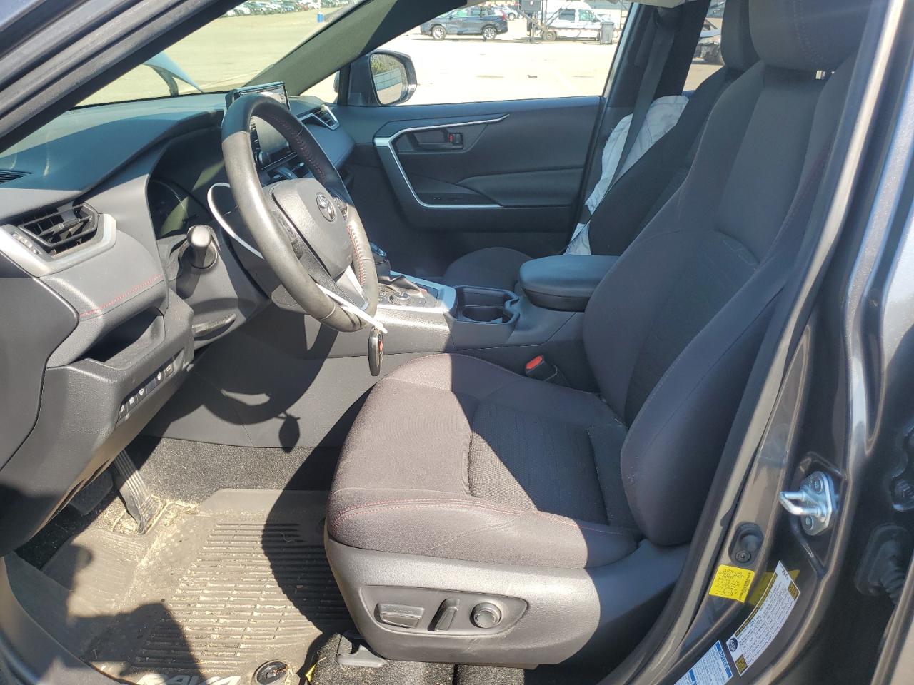 2021 Toyota Rav4 Prime Se VIN: JTMAB3FV1MD040668 Lot: 81423605