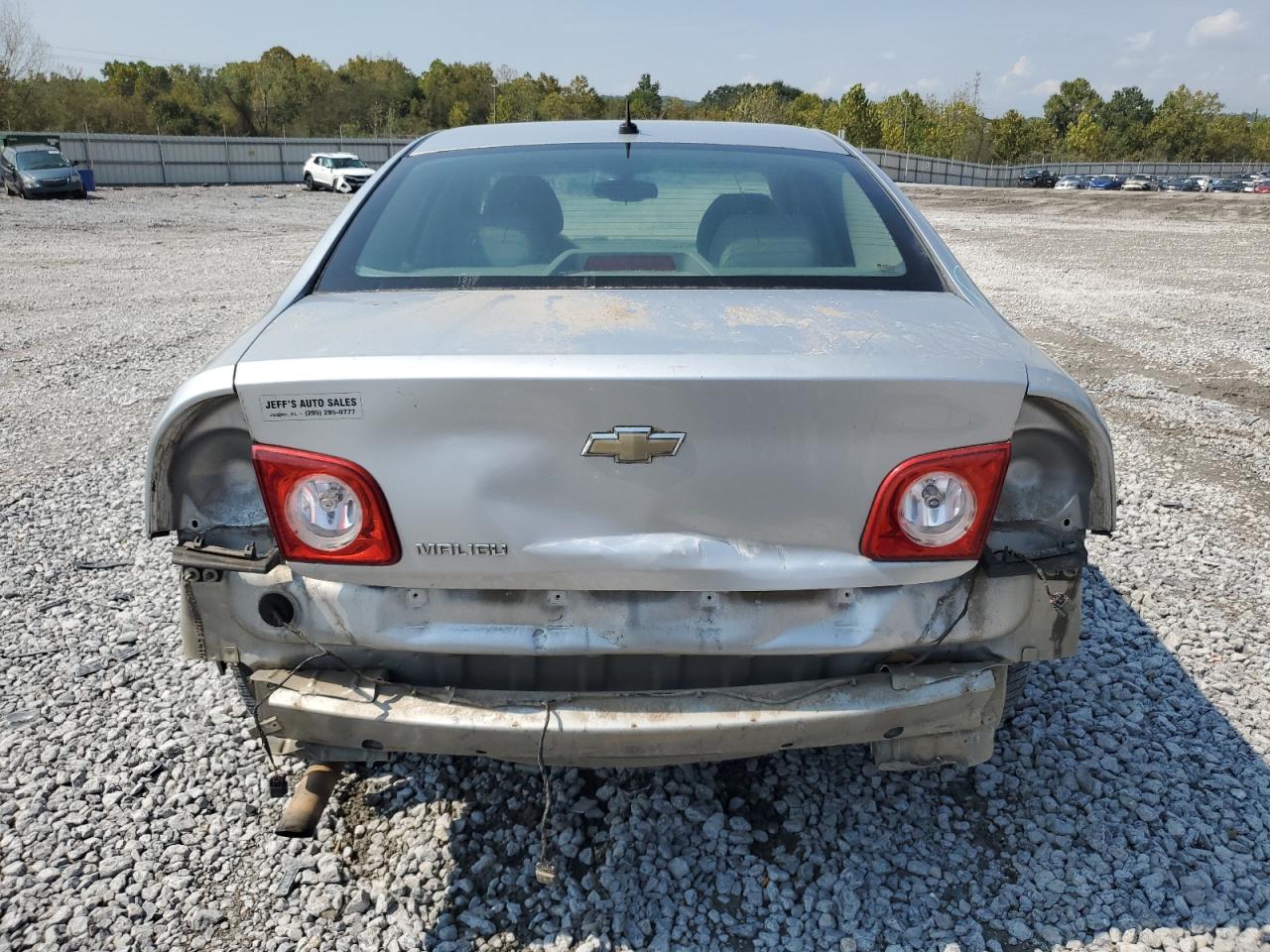 2010 Chevrolet Malibu Ls VIN: 1G1ZB5EB4AF259221 Lot: 70957585