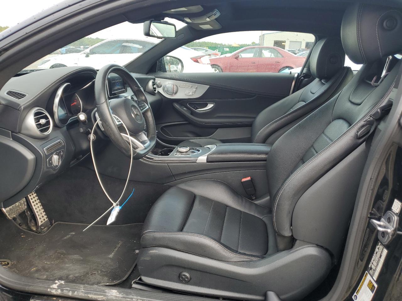 2018 Mercedes-Benz C 300 VIN: WDDWJ4JB4JF744638 Lot: 69941745