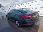 2012 KIA OPTIMA 2 TECH CRDI  for sale at Copart BRISTOL