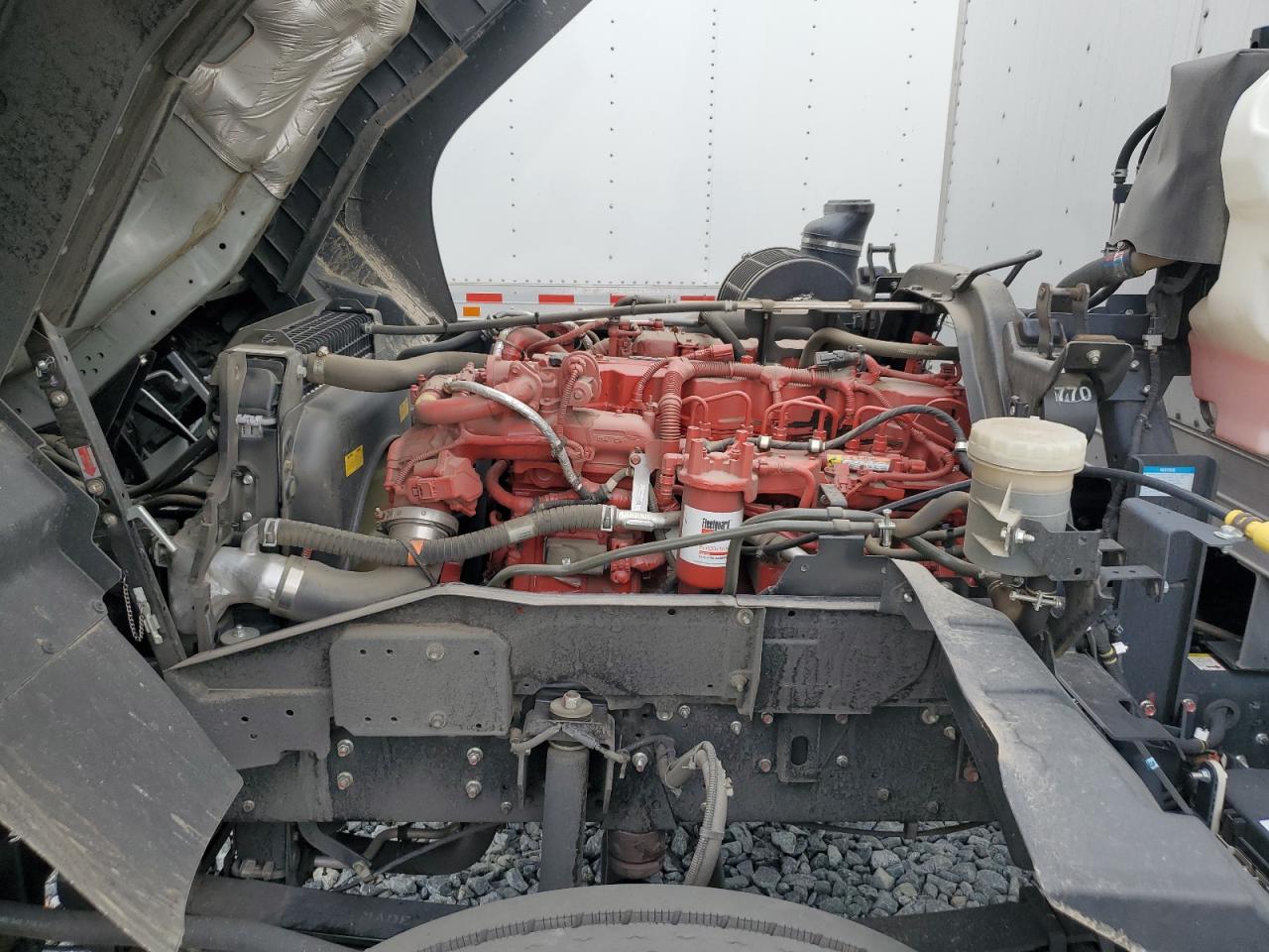 2024 Isuzu Ftr VIN: 54DK6S1F7RSA02866 Lot: 83995155