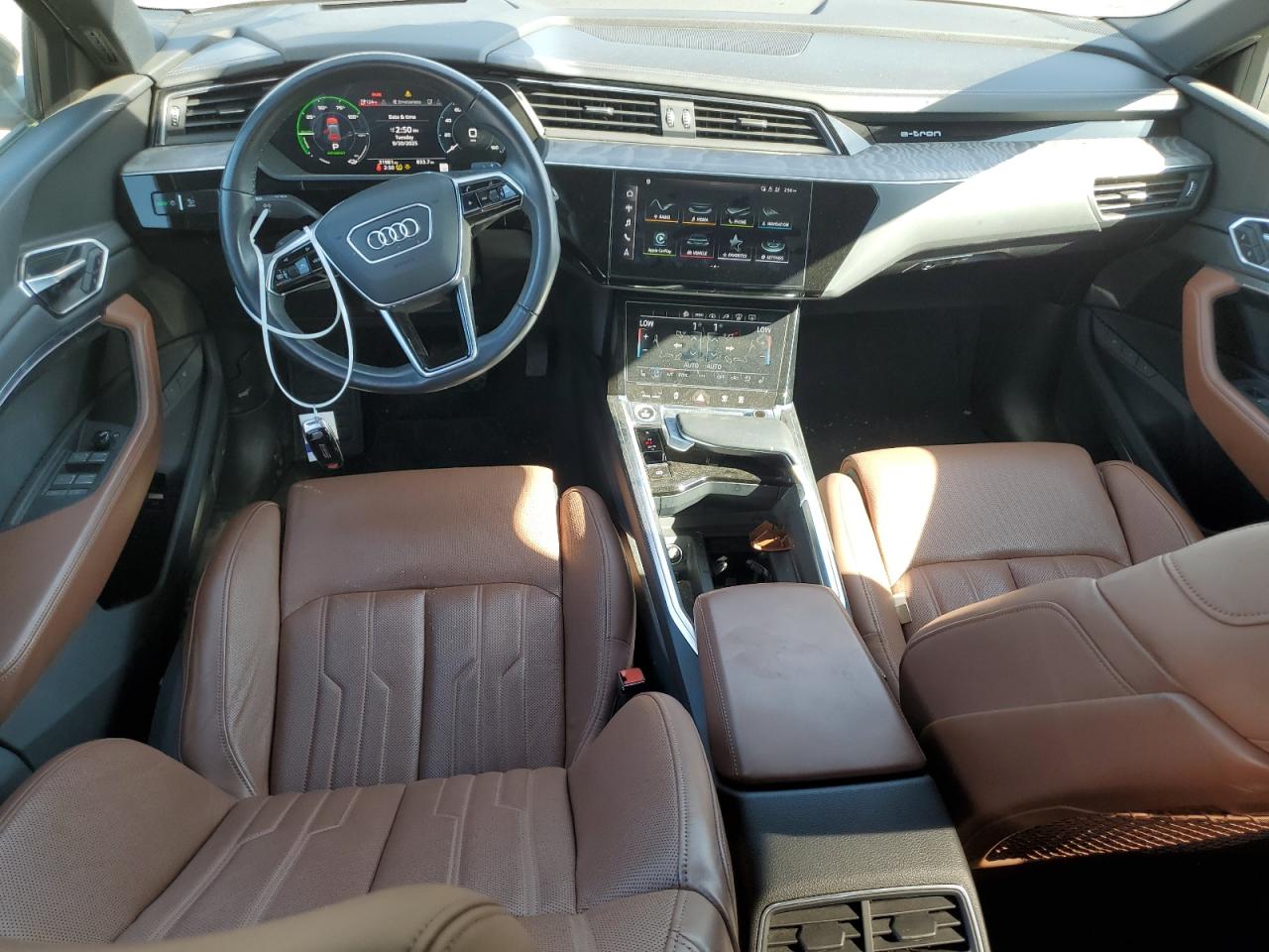 2022 Audi E-Tron Chronos VIN: WA1VABGE4NB038742 Lot: 84363375