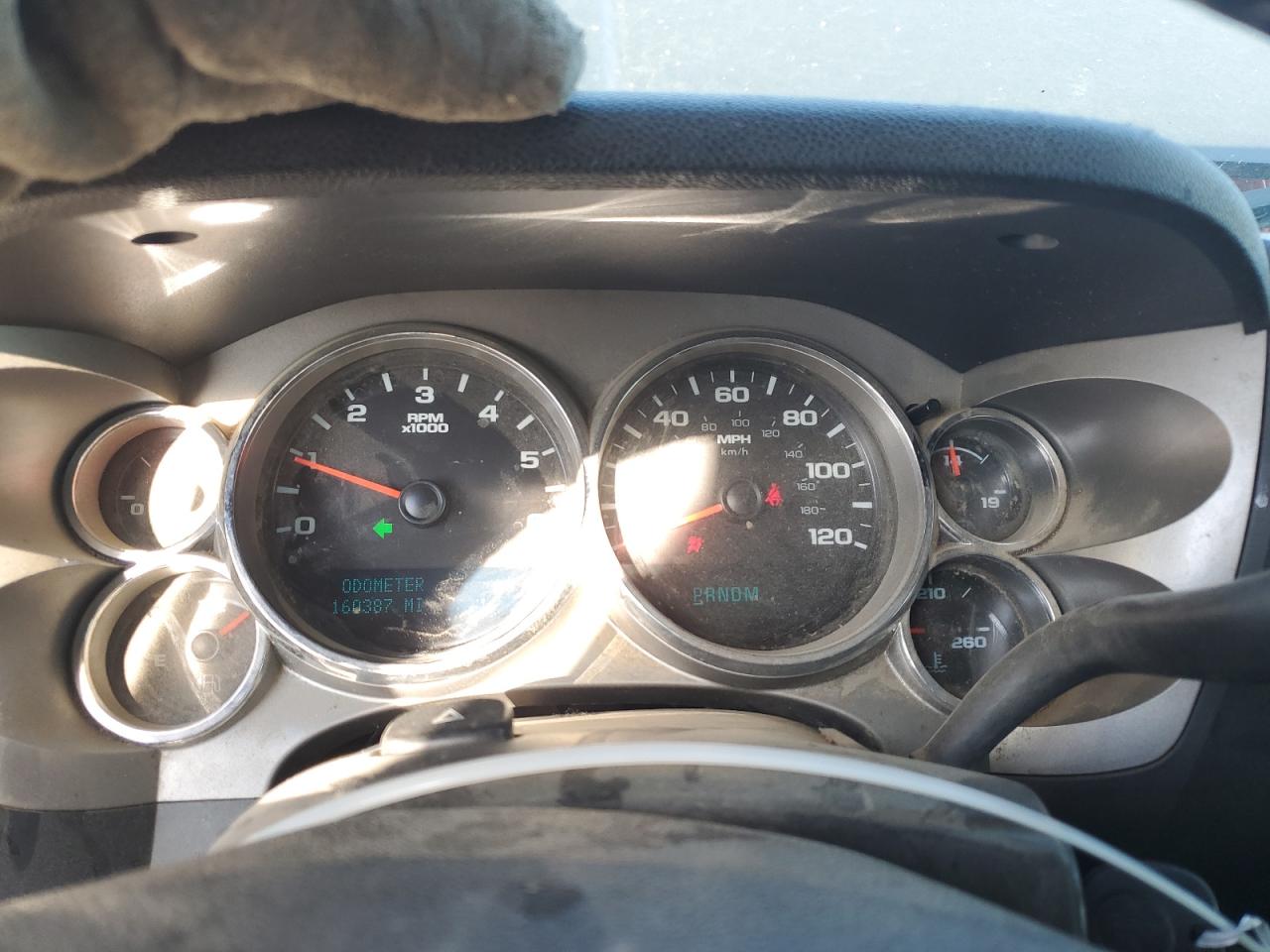 2011 Chevrolet Silverado K1500 Lt VIN: 3GCPKSE30BG173412 Lot: 81806665