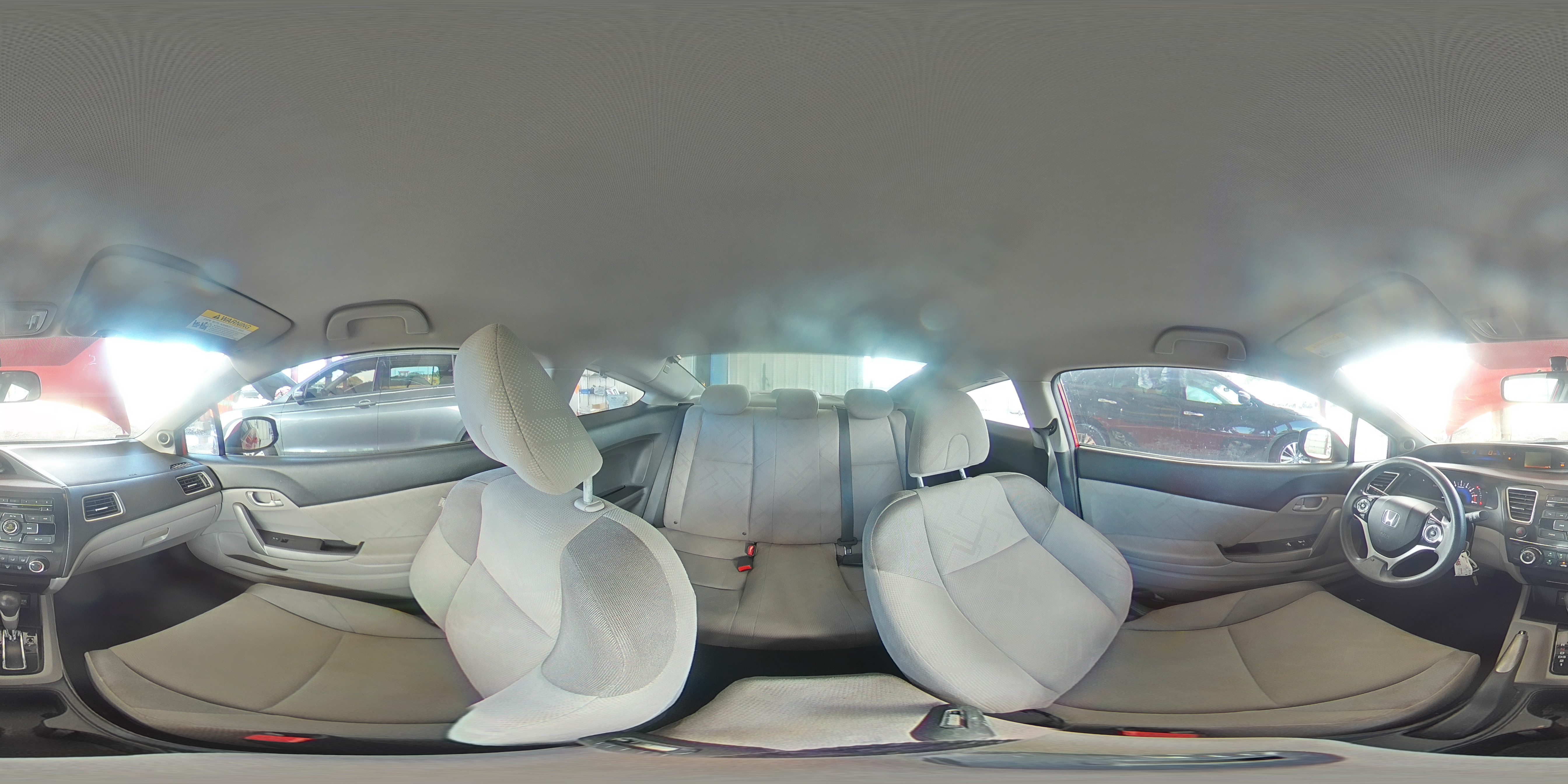 2013 Honda Civic Lx VIN: 2HGFG3B53DH528991 Lot: 84035905