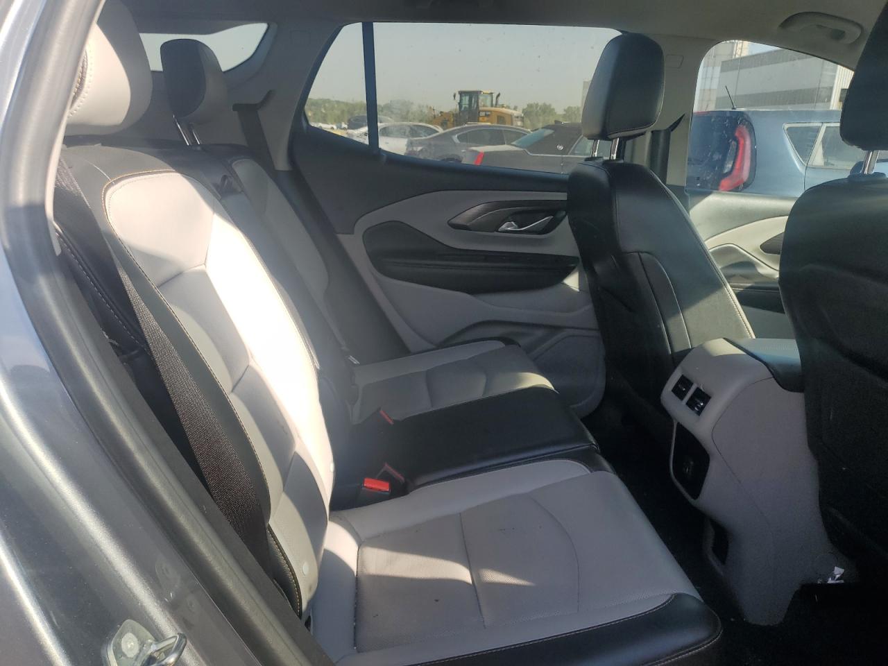 2018 GMC Terrain Slt VIN: 3GKALVEX9JL338245 Lot: 82154575