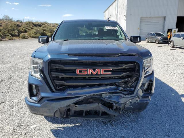  GMC SIERRA 2020 Синий